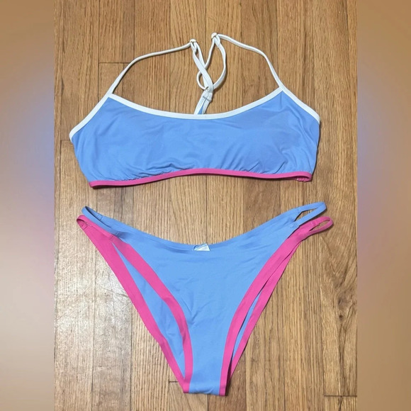 L*SPACE PAMELA TOP AND BOTTOM - Picture 5 of 7